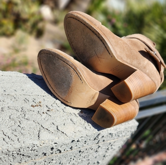 RAG & BONE Harrow Bootie - Hazel - - Picture 4 of 6